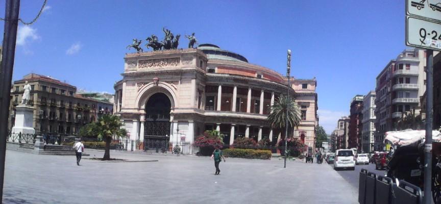 Palermo Centrale المظهر الخارجي الصورة