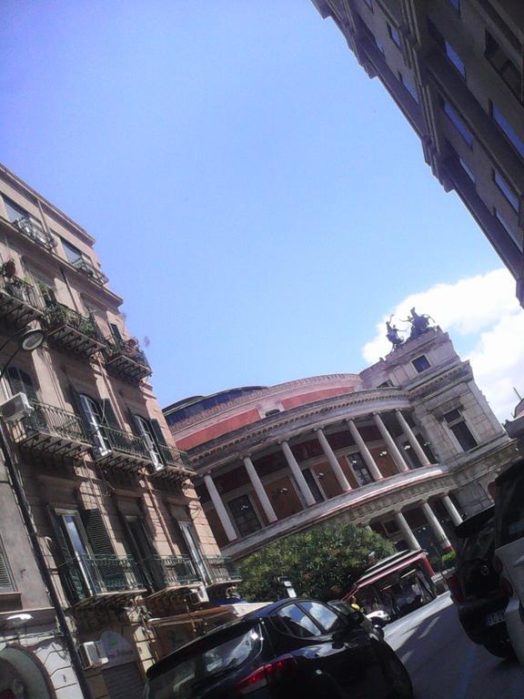 Palermo Centrale المظهر الخارجي الصورة